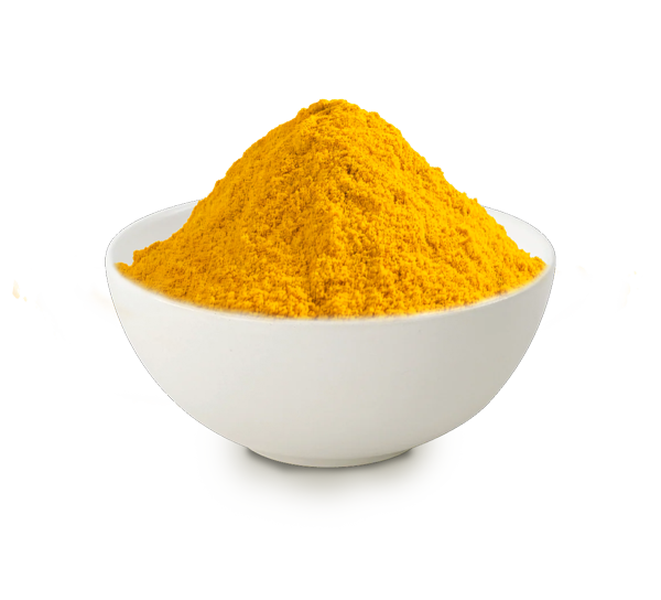 Turmeric-powder